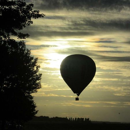 Gite La Grange A Foin Hannonville-sous-les-Cotes Экстерьер фото