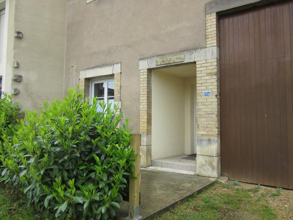 Gite La Grange A Foin Hannonville-sous-les-Cotes Экстерьер фото
