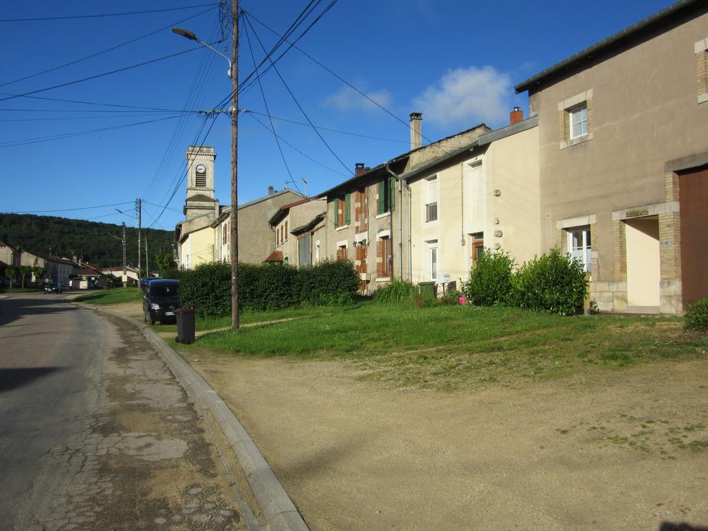 Gite La Grange A Foin Hannonville-sous-les-Cotes Экстерьер фото