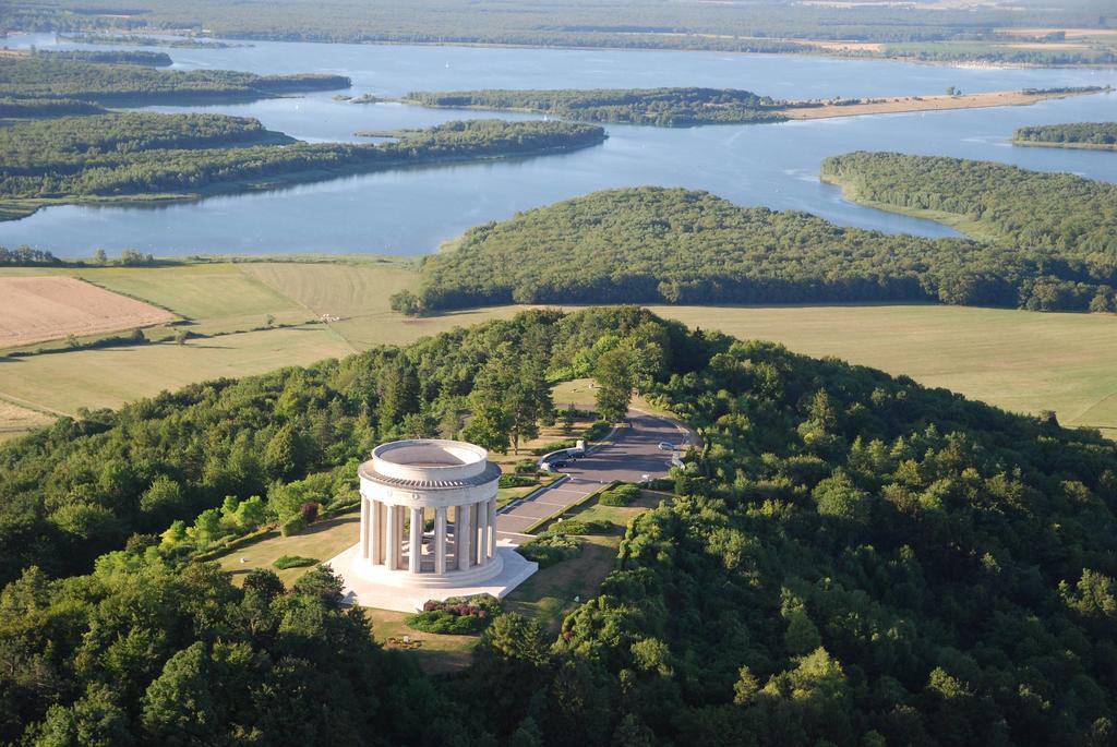 Gite La Grange A Foin Hannonville-sous-les-Cotes Экстерьер фото