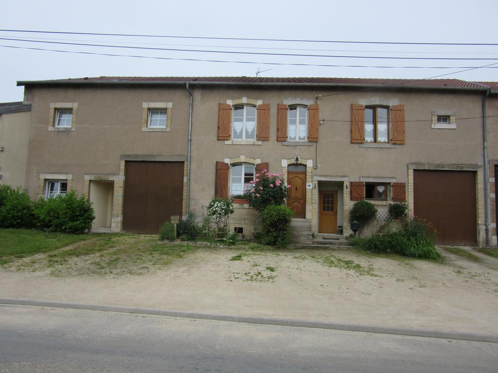Gite La Grange A Foin Hannonville-sous-les-Cotes Экстерьер фото