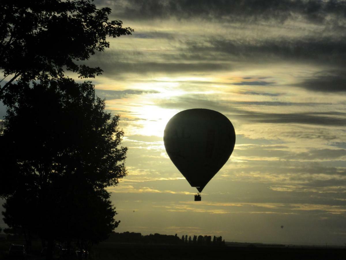 Gite La Grange A Foin Hannonville-sous-les-Cotes Экстерьер фото