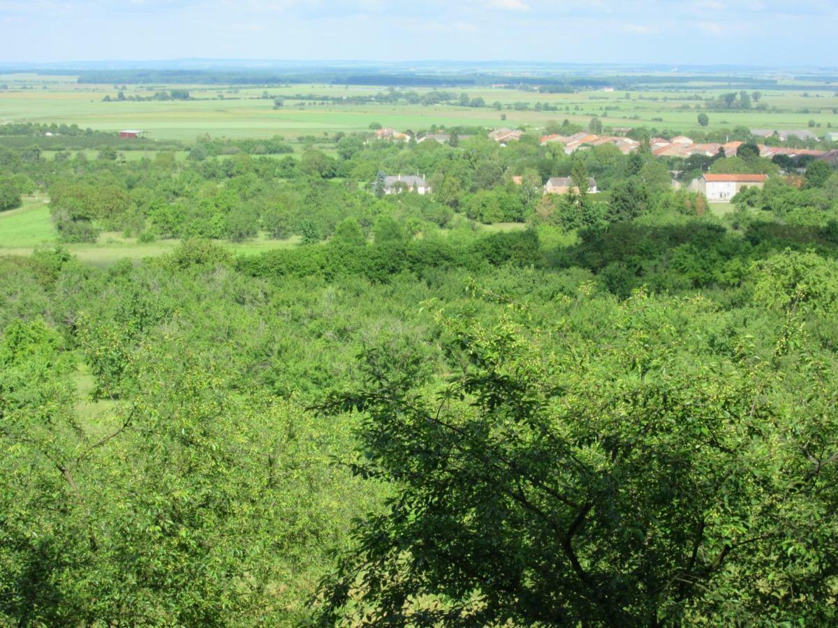 Gite La Grange A Foin Hannonville-sous-les-Cotes Экстерьер фото
